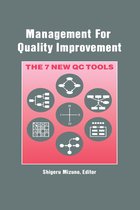 Management For Quality Improvement