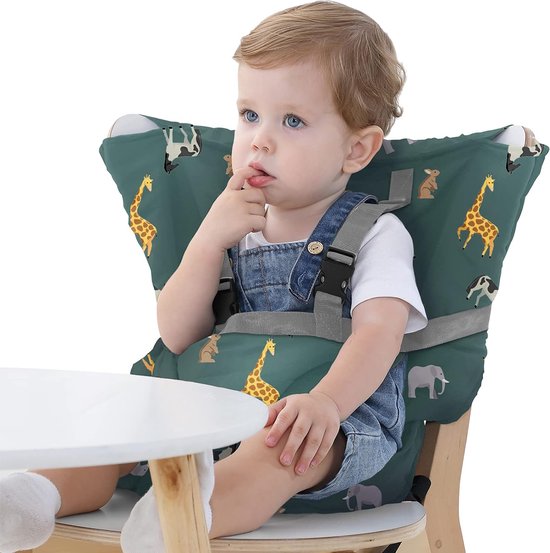 Chaise haute Ceinture de sécurité Ceinture de sécurité bébé