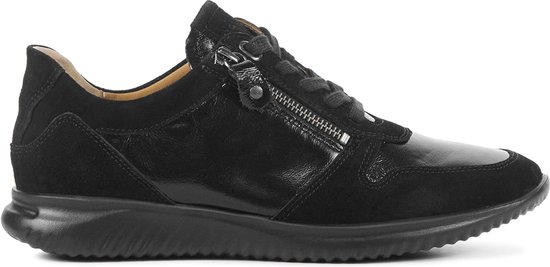 Hartjes Sneakers Dames Lage sneakers Damesschoenen Leer