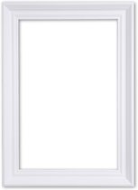 Cadre Classique 45x60 cm Blanc - Alice