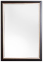 Miroir Classique 69x99 cm Argent - Rubis