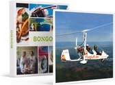 Bongo Bon - 1 UUR VLIEGEN ALS PILOOT IN EEN GYROCOPTER IN DUITSLAND - Cadeaukaart cadeau voor man of vrouw