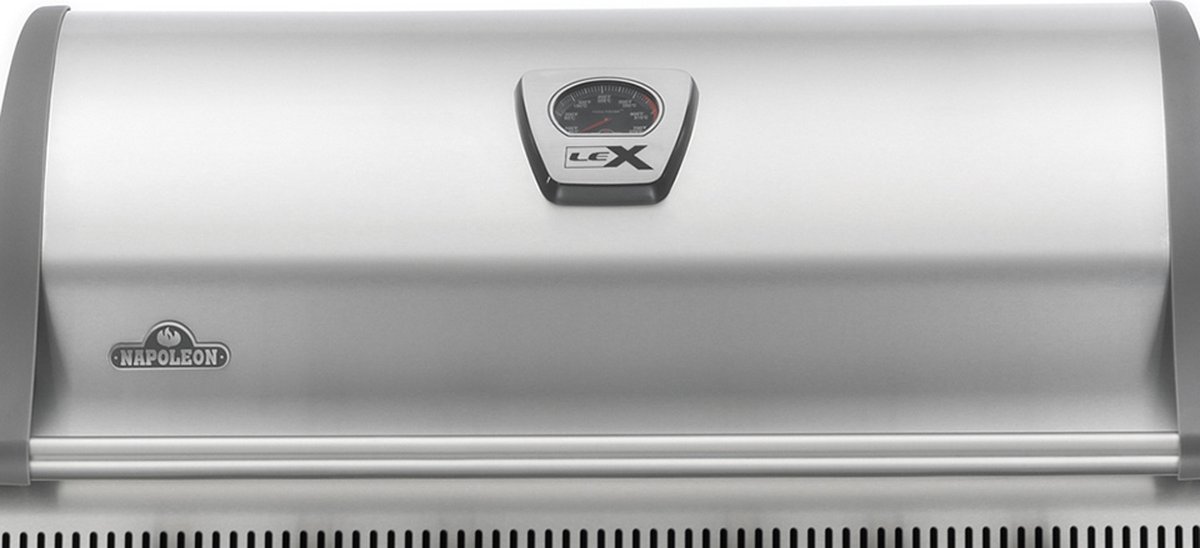 Napoleon LEX 605 - Built-In Gas Barbecue - Stainless Steel