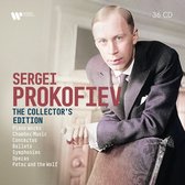 S. Prokofiev - Collector's Edition -Box Set- (CD)