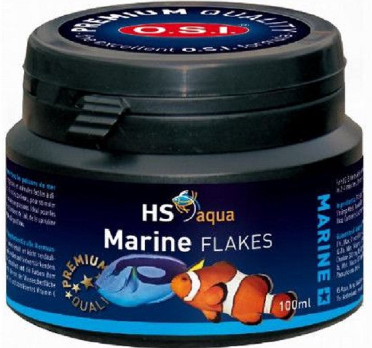HS Aqua Marine Flakes