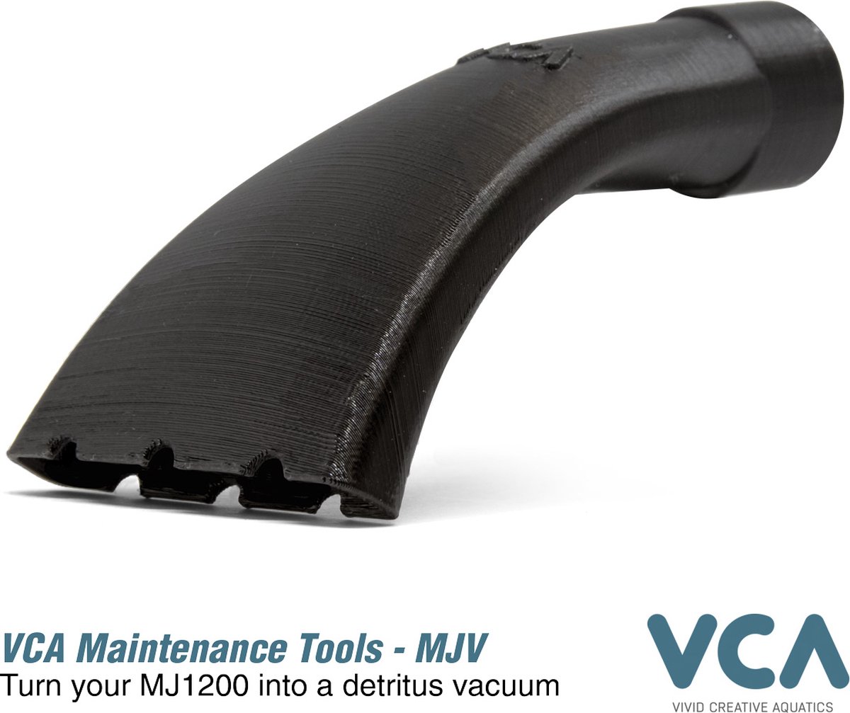 VCA Vacuum Pump Attachment