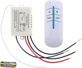 Draadloze LED controller - Met afstandsbediening - 230V - 1000W
