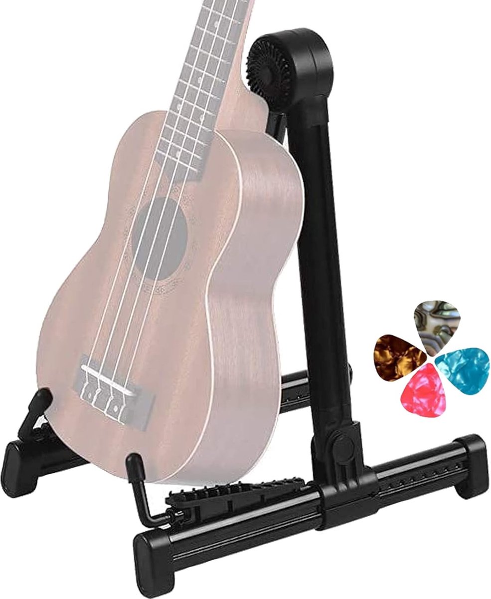 Support de sol en bois pour guitare, acoustique, électrique, cadre