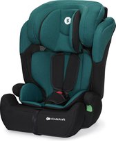 Kinderkraft COMFORT UP I-SIZE - Autostoeltje 76-150 cm - Diepe zitting - Groen