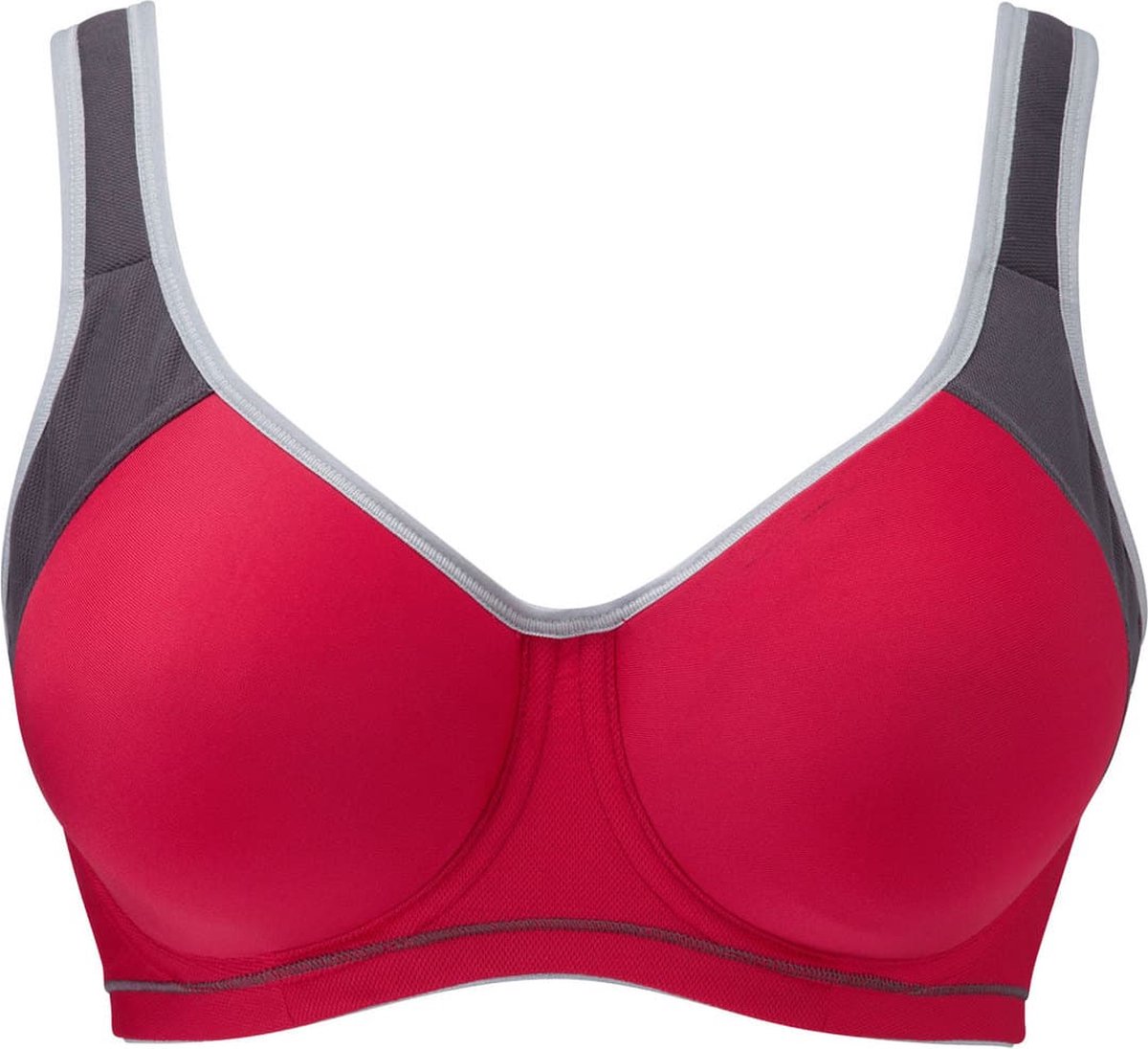 Freya SONIC UW MOULDED SPACER SPORTS BRA Dames Sportbeha - Hot crimson - Maat 85F (EU)