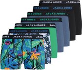 JACK&JONES JACFLOWER MIX TRUNKS 7 PACK Caleçons Homme - Taille S