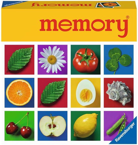 Ravensburger memory® Classic - Kaartspel