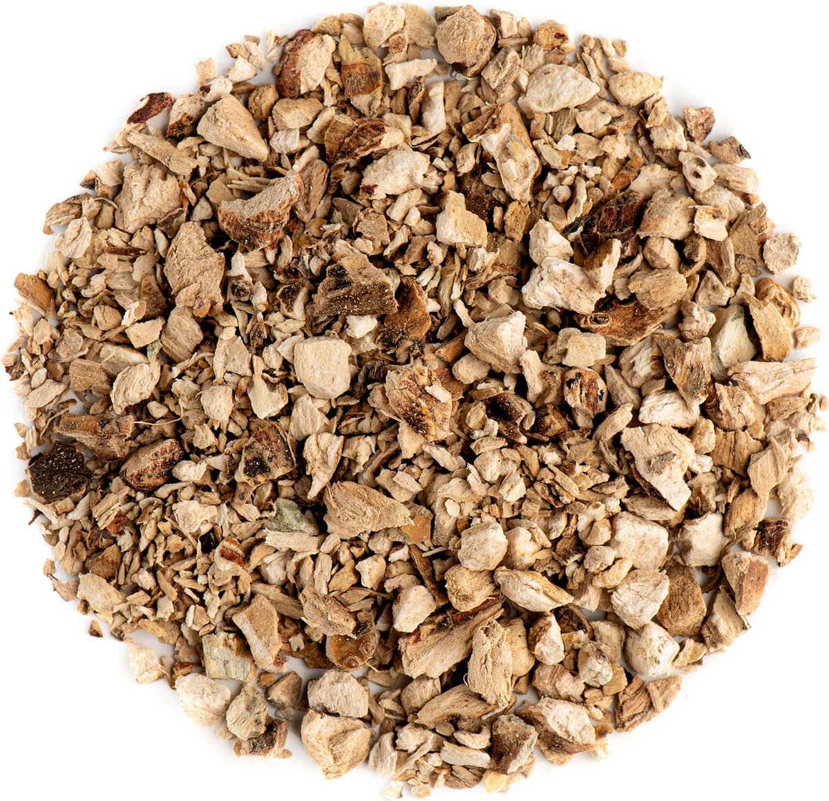 Kalmoes Wortel Thee Bio Kwaliteit - Calamus Wortels Gesneden En Gedroogd - Acorus Calamus