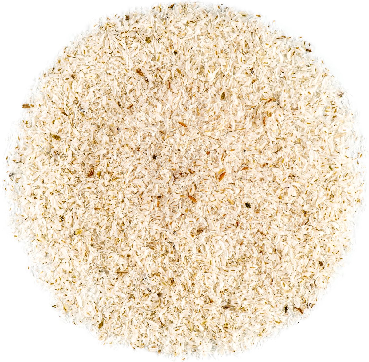 Psyllium Zaadschil Poeder Zuiver Vezel - Cillium Husk Psylliumvezel 100g