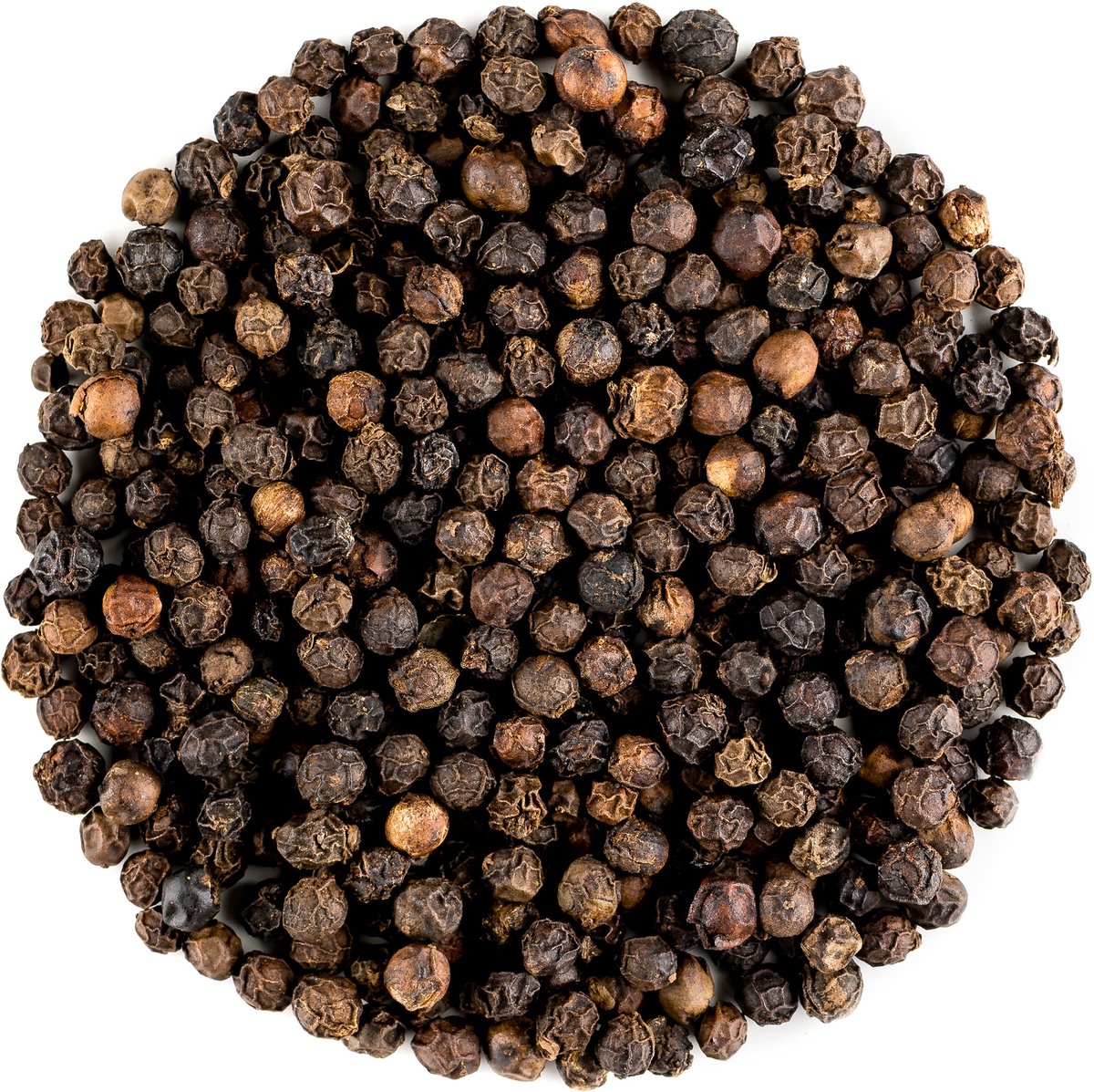 Zwarte Peper Hele Peperkorrels Bio - Gourmet Zwarte Peperkorrel