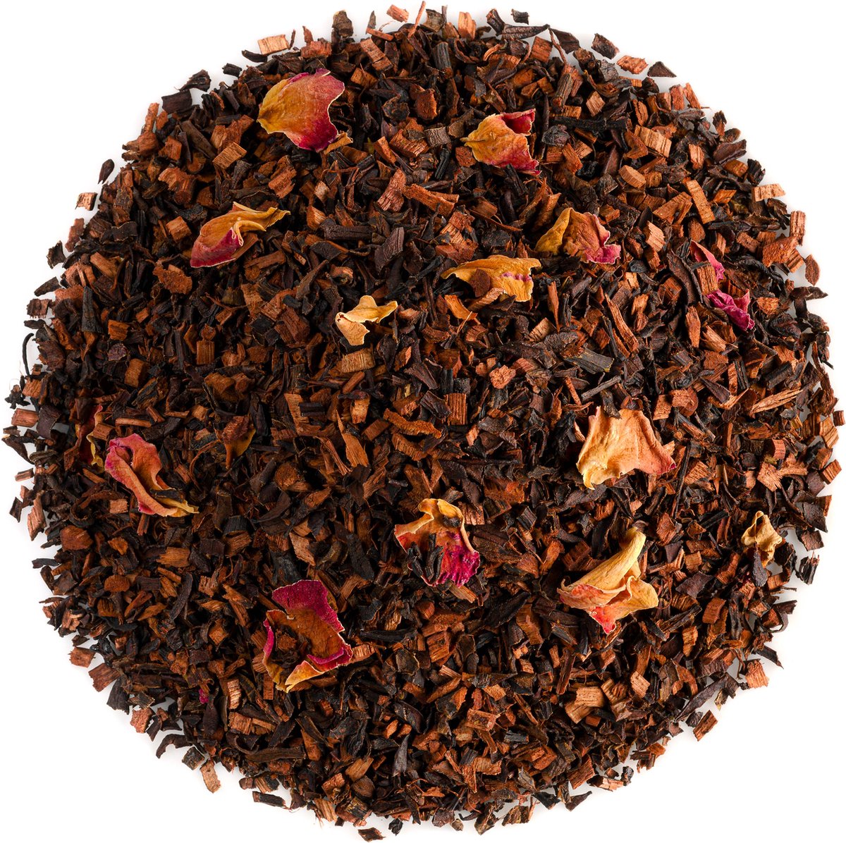 Rooibos Mengsel Mango Rozenbottel