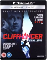 Cliffhanger: Traque au sommet [Blu-Ray 4K]+[Blu-Ray]