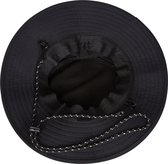 Mystic The Fisherman Hat - Black - O/S