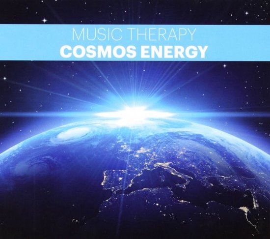 Music Therapy. Cosmos Energy [CD]