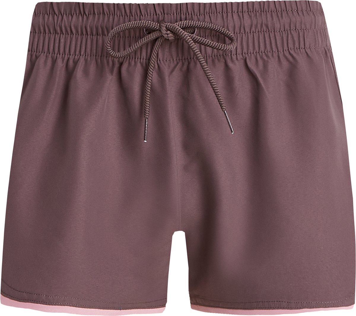 Protest Zwemshort Prtbaltic Dames /34 Raisinbrown