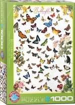 Eurographics Butterflies (1000)