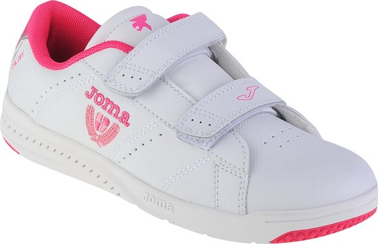 Joma W. Play Jr 2310 WPLAYW2310V, pour fille, Wit, Baskets pour femmes, taille: 24