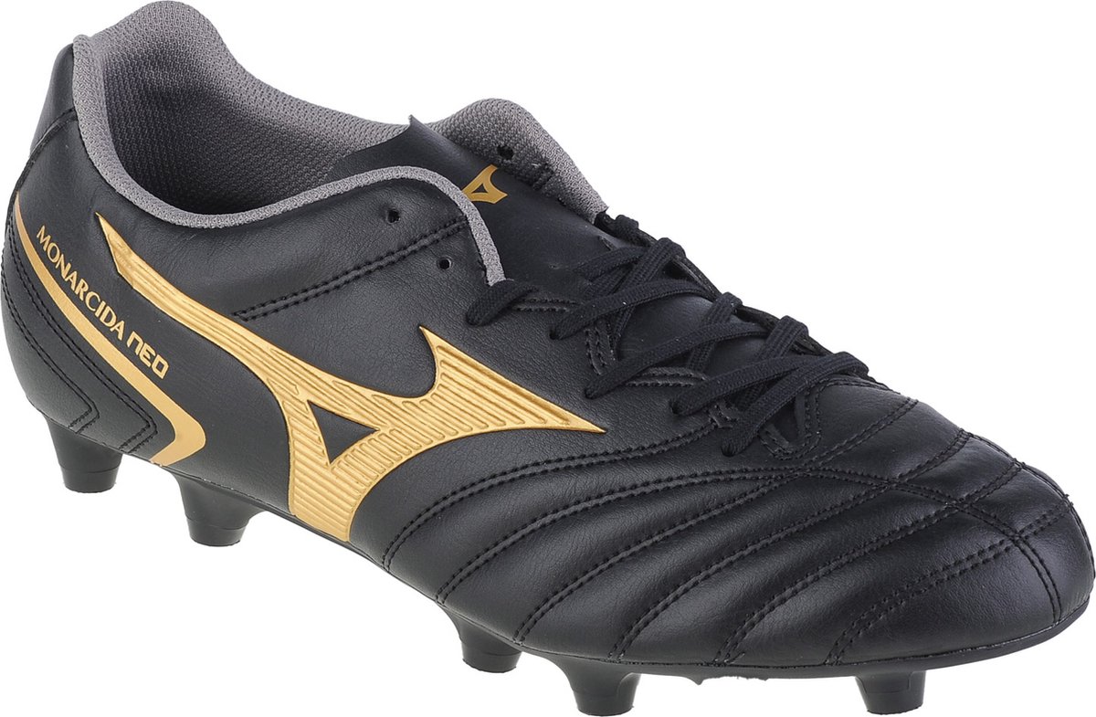 Mizuno Monarcida Neo Ii Select Voetbalschoenen Zwart EU 40 1/2