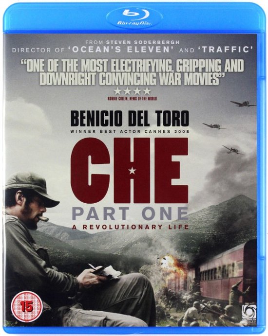 Che: Part One - Blu-Ray