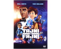 Spies in Disguise [DVD]