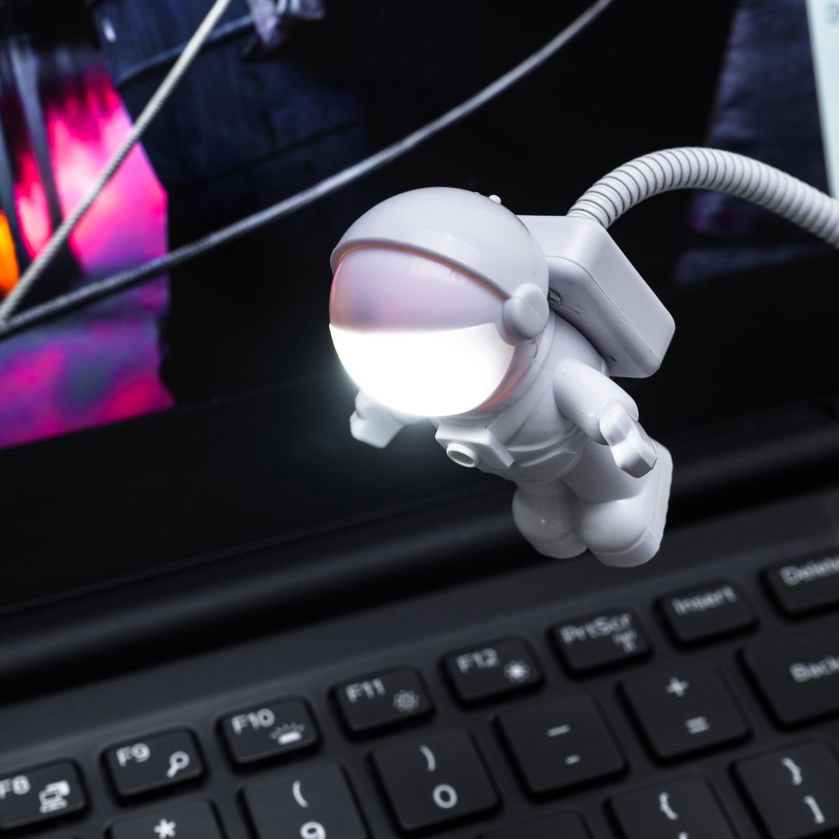 Astronaut USB-lampje van OOTB thumbnail 4