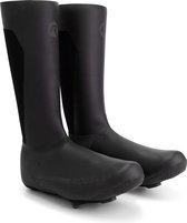 Rogelli Deep Winter Sur-chaussures - Couvre-chaussures de cyclisme unisexe - Noir - Taille 42-43