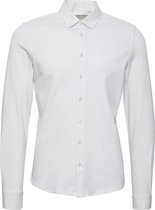 Casual Friday CFARTHUR LS BU jersey shirt - Heren Overhemd - Maat XL
