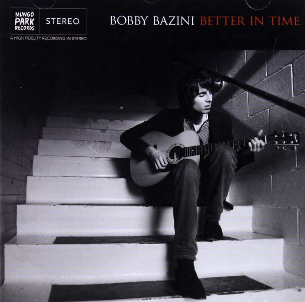 Better In Time