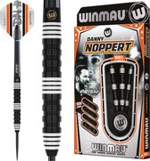 WINMAU - Danny Noppert Pro Series: Steeltip 85% Tungsten Dartpijlen Professioneel - 23g