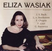 Eliza Wasiak: Klavier [CD]