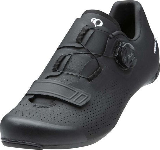 Chaussures Cyclisme Route Pearl Izumi Quest Femme Taille 40 - Avec Cales Look Delta Rouges