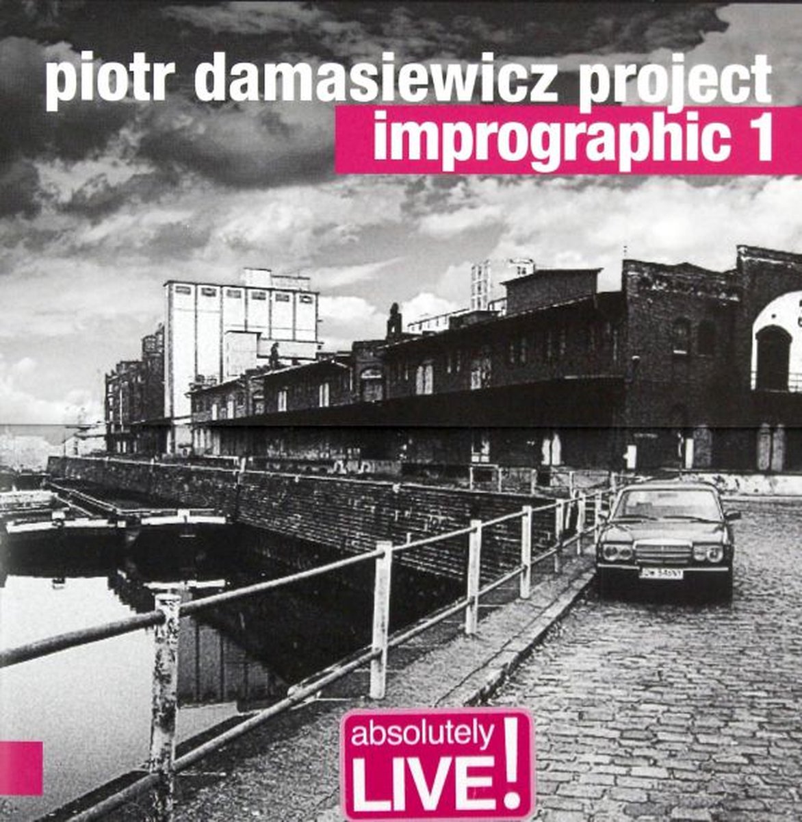 Imprographic, Vol. 1