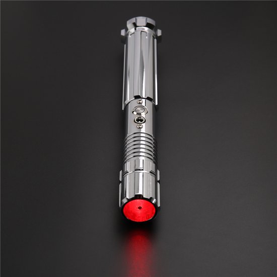 Raddsaber Star Wars Sabre laser NEOPIXEL Shatterbane - Grijs - Sabre laser  en acier