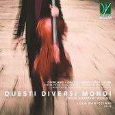 Luca Panicciari - Questi Diversi Mondi (These Different Worlds) (CD)