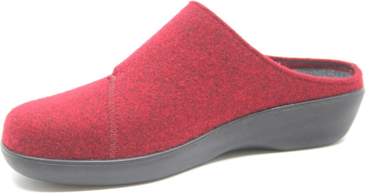 inblu Damessandalen met comfort, verstelbaar van slijtage, Roze, 41W