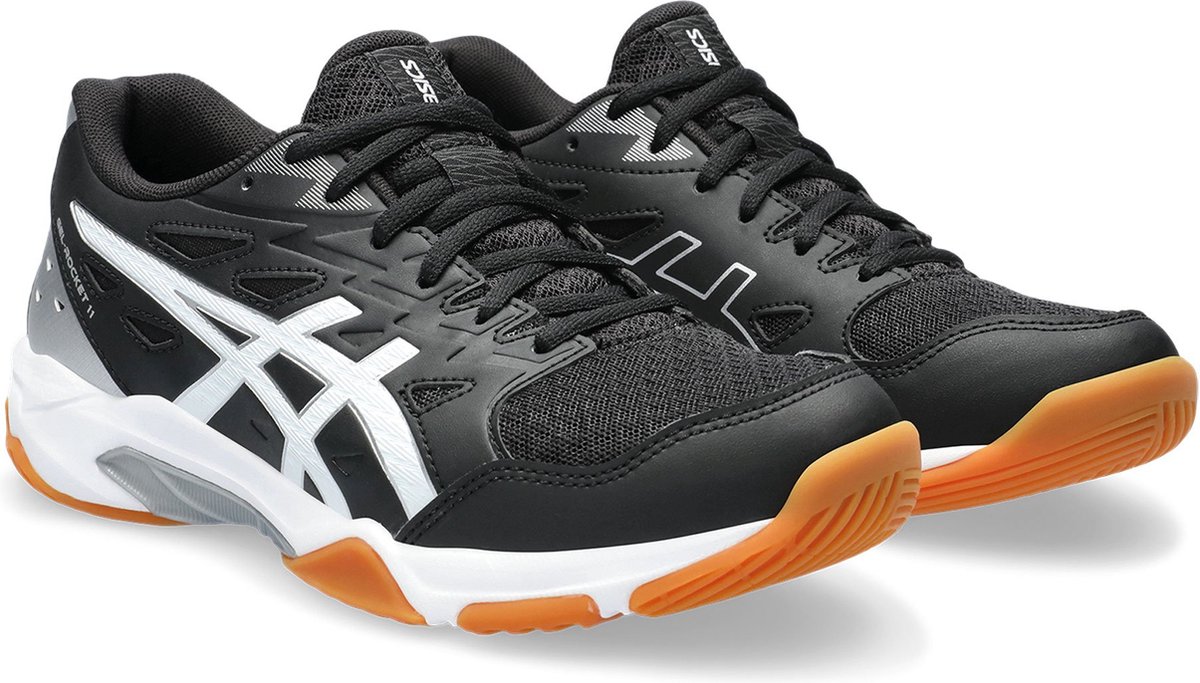 Asics Gel-Rocket 11 Sportschoenen Dames Zilver