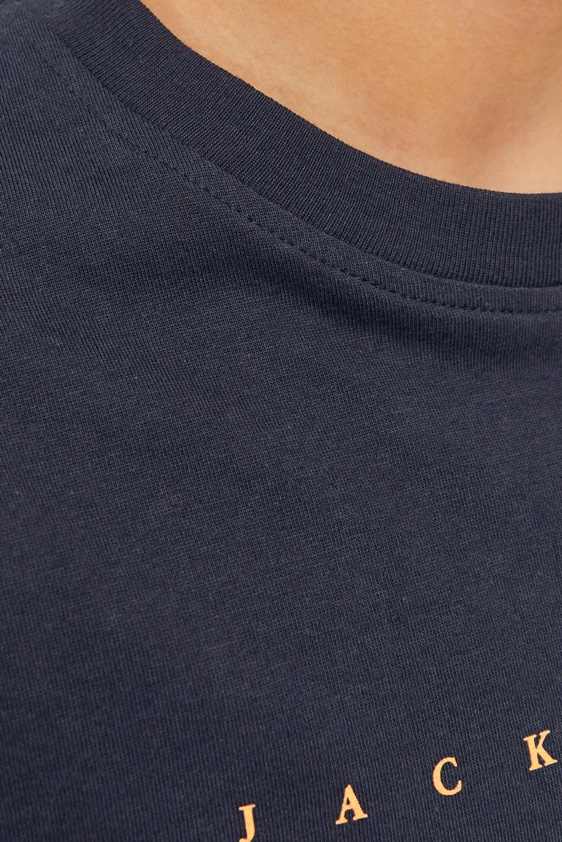 JACK & JONES JUNIOR JJESTAR JJ TEE SS NOOS JNR Jongens T - Shirt - Fit:LOOSE — afbeelding 17