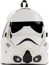 Loungefly: Star Wars - Stormtrooper Lenticular Mini Backpack