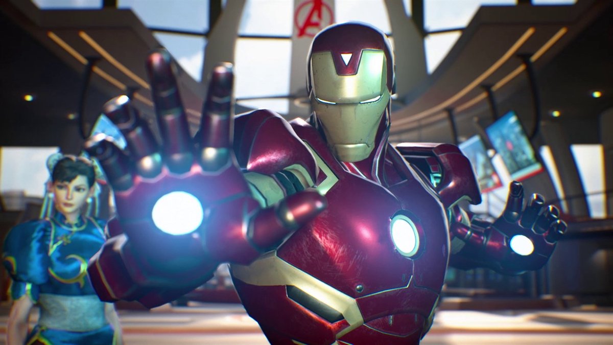 Marvel versus Capcom: Infinite Deluxe Edition - Xbox One Download