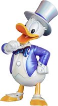 Beast Kingdom - Disney - MC-065 - Disney 100 Years of Wonder - Tuxedo Donald Duck Master Craft (Ver. Platinum) - 40cm