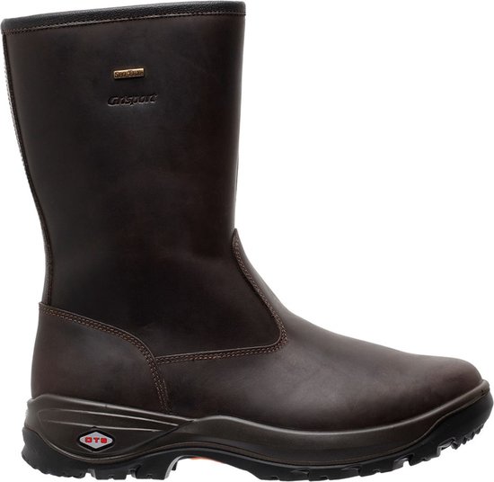 Foto: Grisport country outdoorlaarzen heren brown maat 45