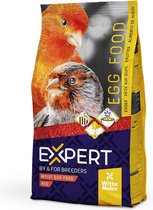 Witte Molen eivoer rood 1 kilo - Eivoer voor vogels - Vogelvoer