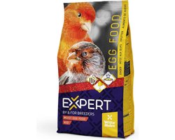 Witte Molen eivoer rood 1 kilo - Eivoer voor vogels - Vogelvoer