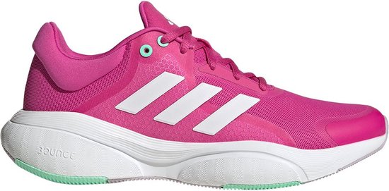 Adidas Response Hardloopschoenen Roze EU 37 1/3 Vrouw