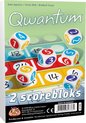 White Goblin Games dobbelspel Qwantum bloks (extra scorebloks) - 8+
